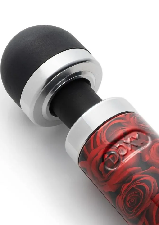 Doxy Doxy Die Cast 3RWand Rechargeable Vibrating Body Massager Female Sex Toys