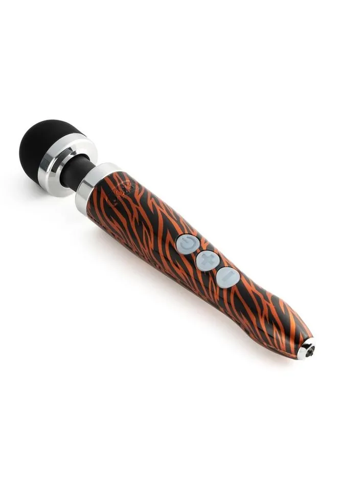 Doxy Doxy Die Cast 3RWand Rechargeable Vibrating Body Massager Female Sex Toys