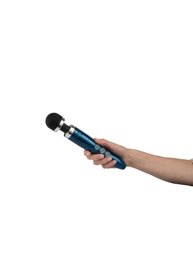 Doxy Doxy Die Cast 3RWand Rechargeable Vibrating Body Massager Female Sex Toys