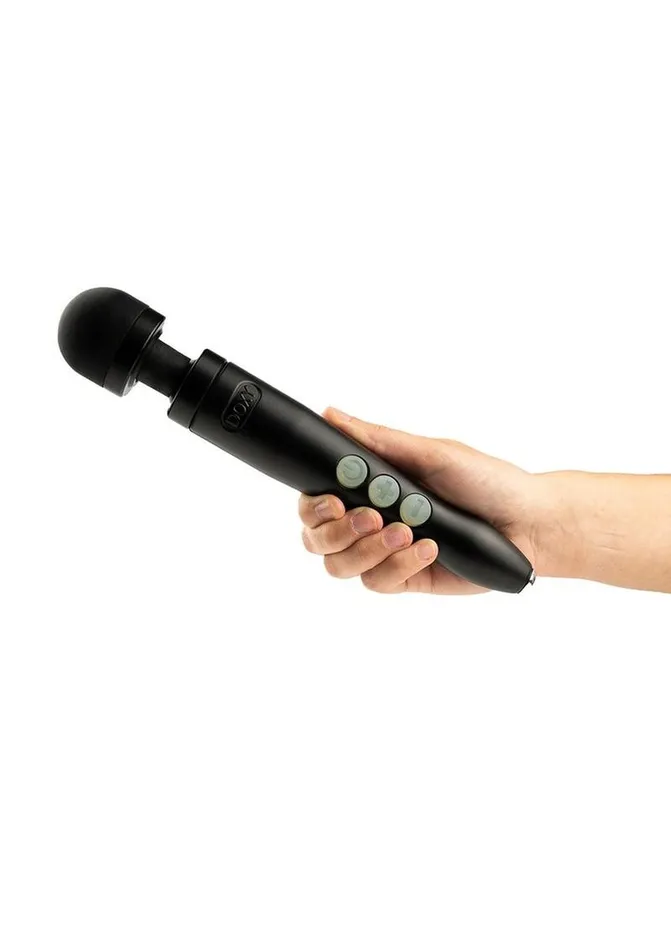Doxy Doxy Die Cast 3RWand Rechargeable Vibrating Body Massager Female Sex Toys