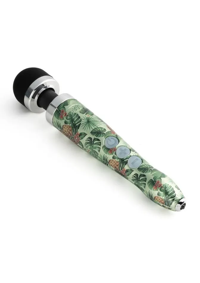 Doxy Doxy Die Cast 3RWand Rechargeable Vibrating Body Massager Female Sex Toys