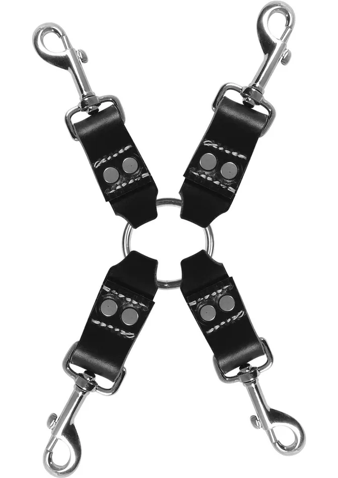 Edge Leather 4 Point Hog Tie Edge Restraints
