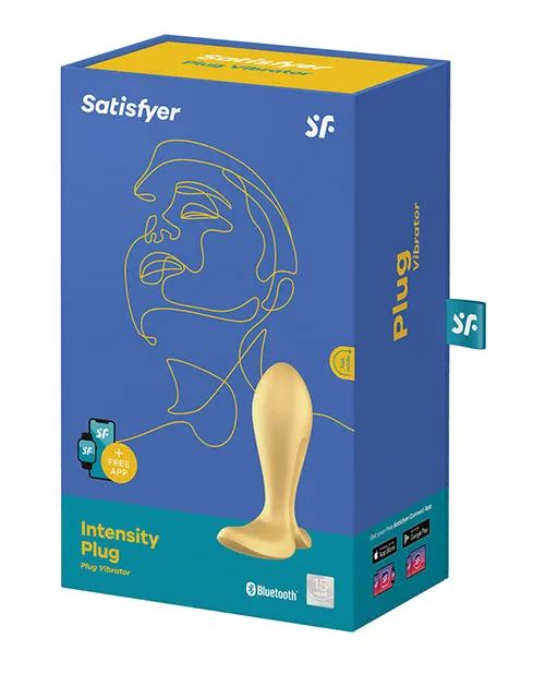 Eis INCsatisfyer Anal Satisfyer Intensity Plug