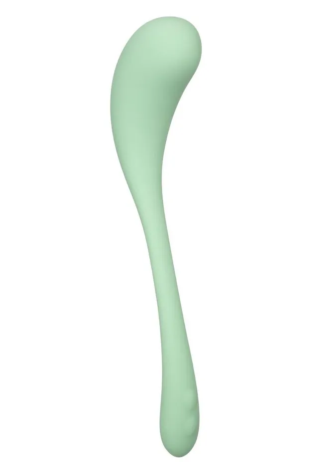 Elle Female Sex Toys Elle Liquid Silicone Wand Rechargeable Vibrator