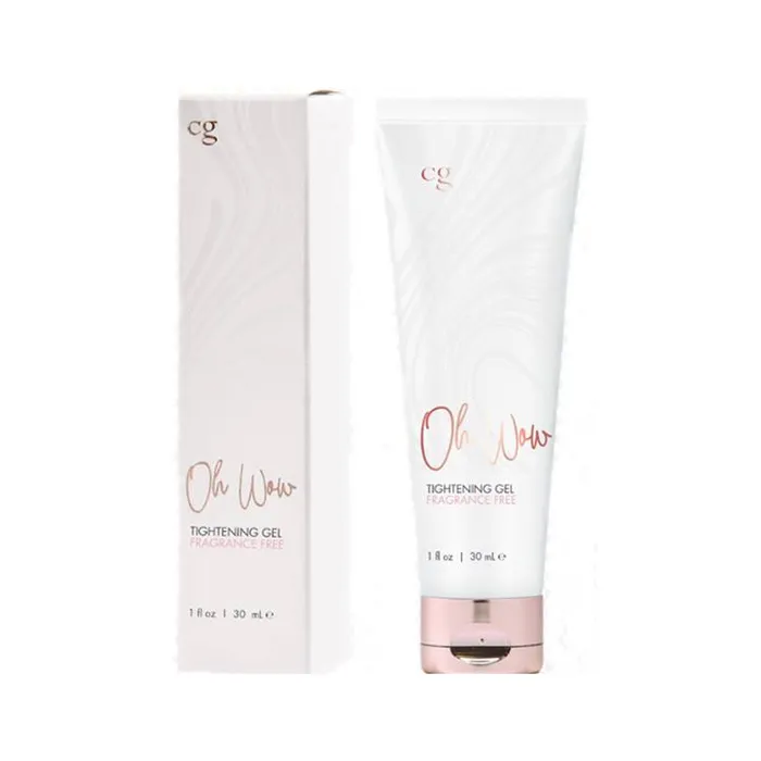 Enhancers Crazy Girl Oh Wow Tightening Gel