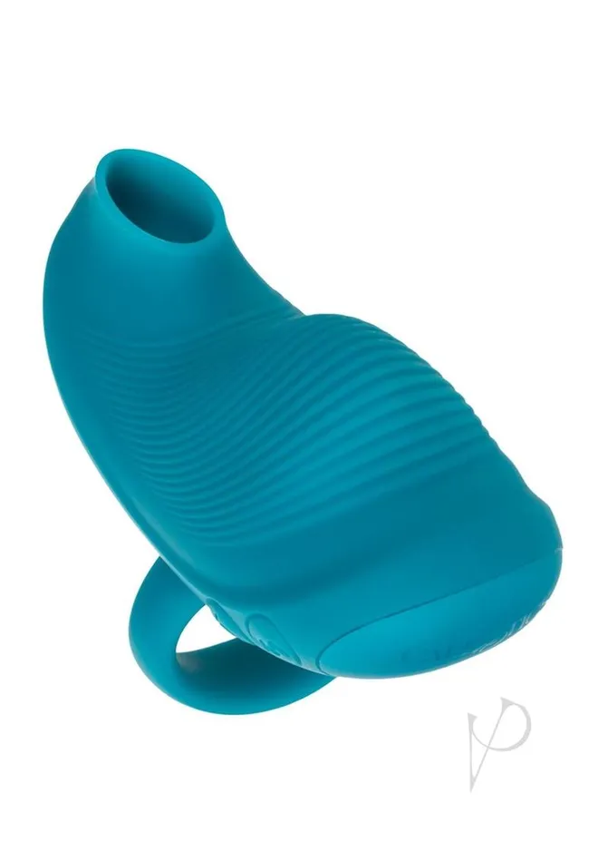 Envy Female Sex Toys Envy Handheld Suction Rechargeable Silicone Massager
