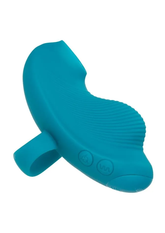 Envy Female Sex Toys Envy Handheld Suction Rechargeable Silicone Massager