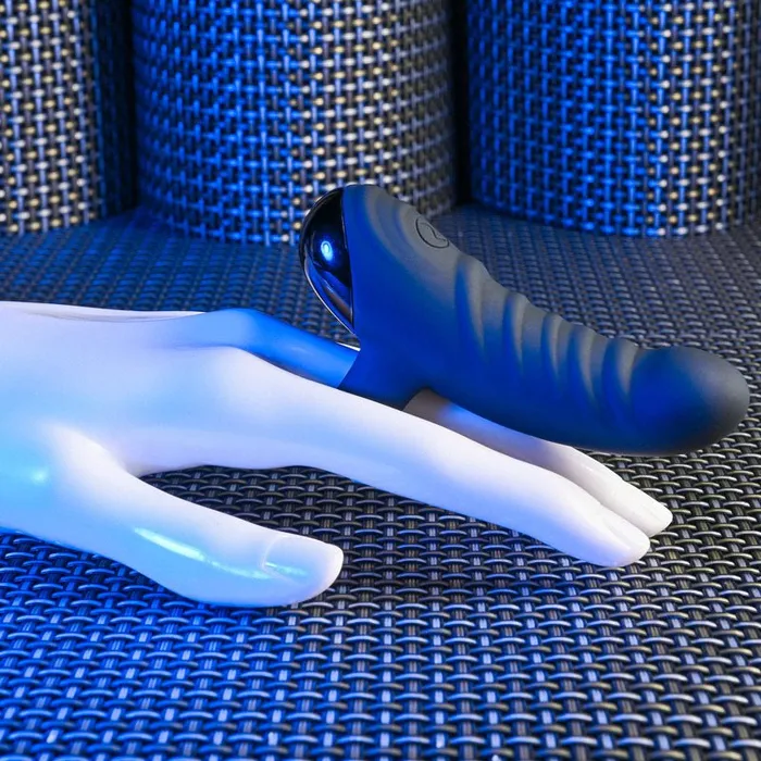 Evolved Female Sex Toys Evolved HOOKED ON YOU USB Rechargeable Finger Stimulator Evolved Female Sex Toys Evolved HOOKED ON YOU USB Rechargeable Finger Stimulator