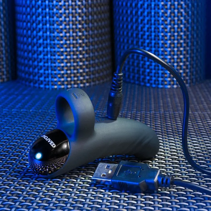 Evolved Female Sex Toys Evolved HOOKED ON YOU USB Rechargeable Finger Stimulator Evolved Female Sex Toys Evolved HOOKED ON YOU USB Rechargeable Finger Stimulator