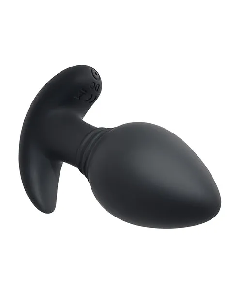 Evolved Novelties INC Anal Playboy Pleasure Plug Play Butt Plug Navy