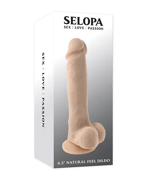 Evolved Novelties INC Dildos Selopa 65 Natural Feel Dildo