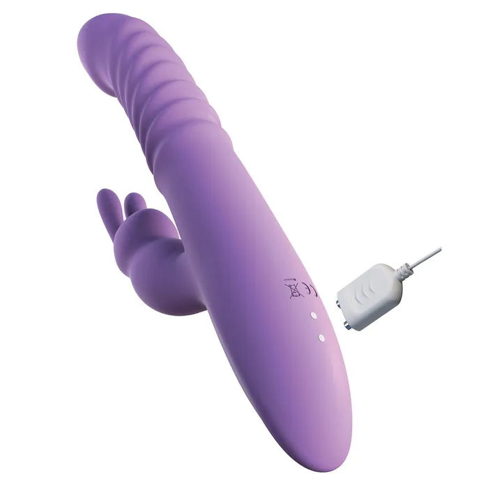 Fantasy for Her Her Thrusting Silicone Rabbit Pipedream Female Sex Toys