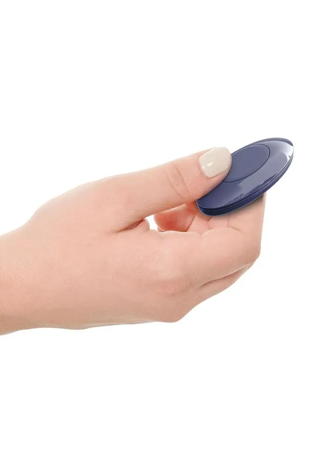 Female Sex Toys 3some 3Some Wall Banger Silicone Rechargeable Remote Control PSpot Anal Vibrator