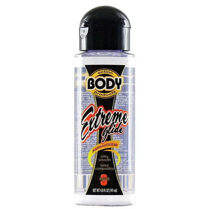 Female Sex Toys Body Action Xtreme Silicone 48 oz Bottle Adam and Eve