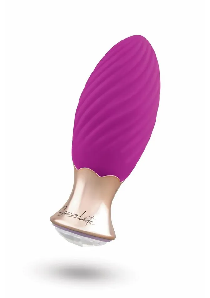 Female Sex Toys Bodywand Bodywand Socialite Lola Rechargeable Silicone Vibrator