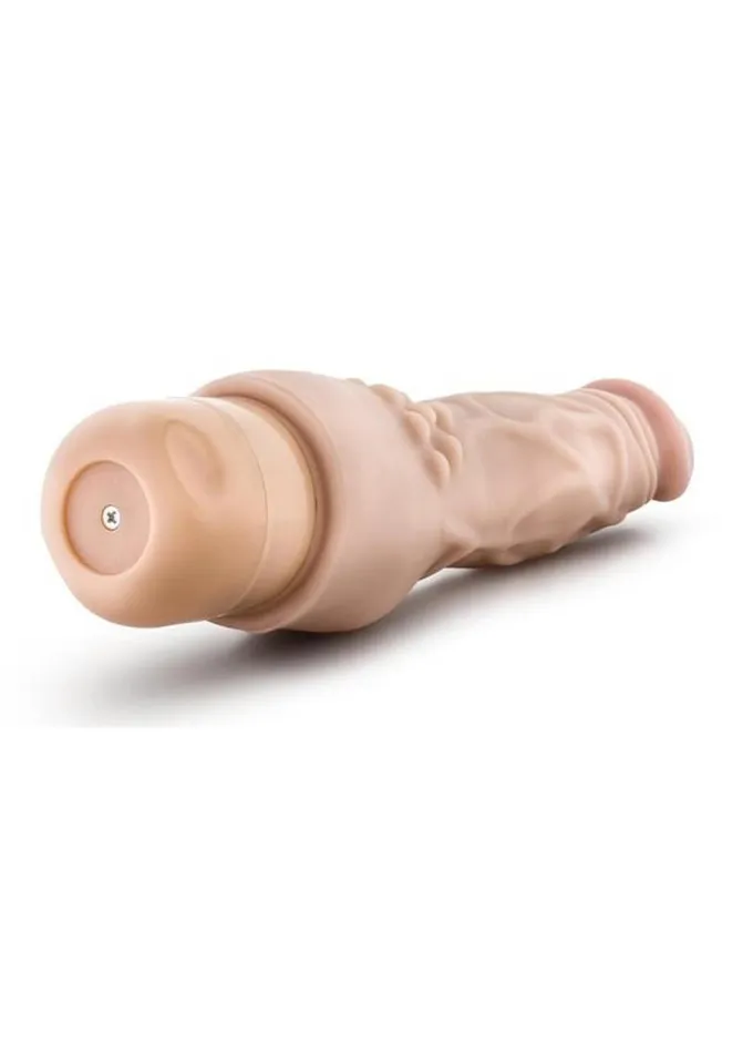 Female Sex Toys Dr Skin Dr Skin Cock Vibe 4 Vibrating Dildo