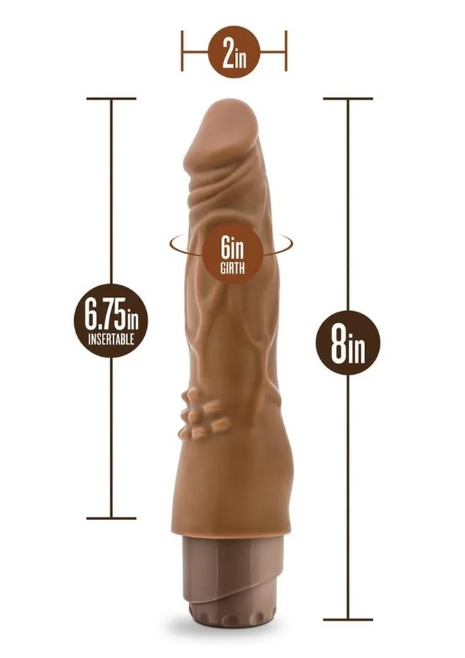 Female Sex Toys Dr Skin Dr Skin Cock Vibe 4 Vibrating Dildo
