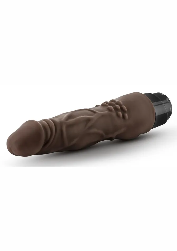 Female Sex Toys Dr Skin Dr Skin Cock Vibe 4 Vibrating Dildo
