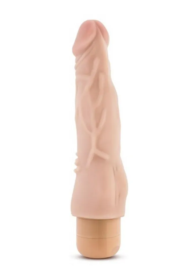 Female Sex Toys Dr Skin Dr Skin Cock Vibe 4 Vibrating Dildo