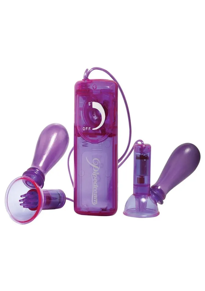 Female Sex Toys Fetish Fantasy Series Fetish Fantasy Series Vibrating Nipple Pumps with Remote Control Female Sex Toys Fetish Fantasy Series Fetish Fantasy Series Vibrating Nipple Pumps with Remote Control