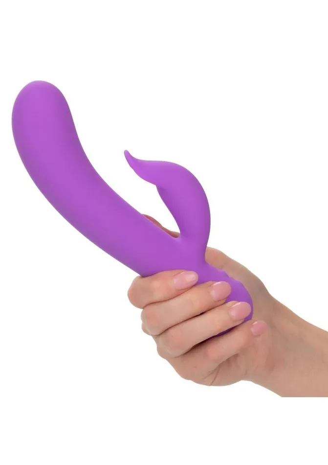 Female Sex Toys First Time First Time Silicone Rechargeable Pleaser Dual Vibrator