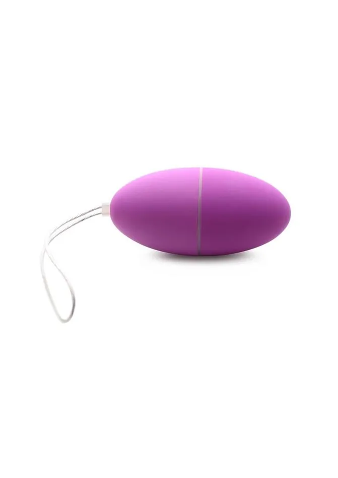 Female Sex Toys Frisky Scrambler 28x Rechargeable Vibrating Egg with Remote Control Frisky
