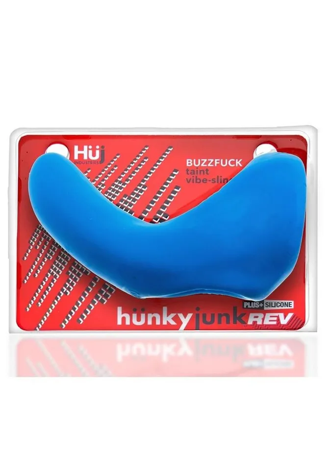 Female Sex Toys Hunkyjunk Buzzfuck Reverb Vibrating Taintsling