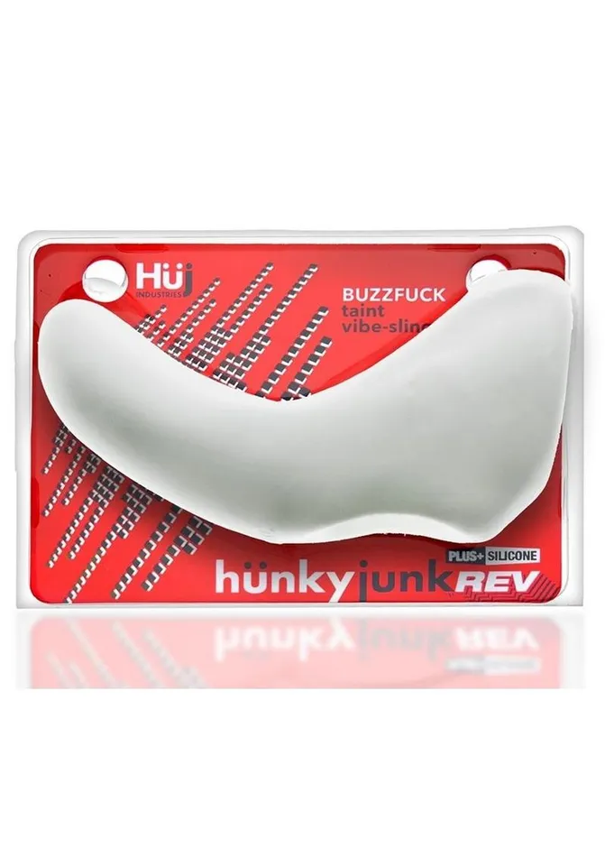 Female Sex Toys Hunkyjunk Buzzfuck Reverb Vibrating Taintsling