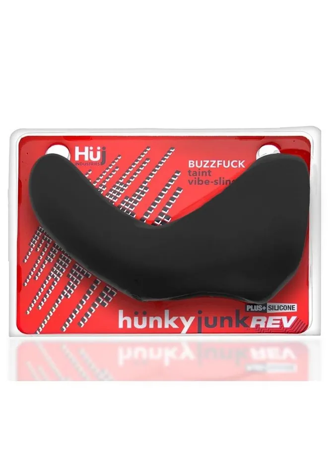 Female Sex Toys Hunkyjunk Buzzfuck Reverb Vibrating Taintsling