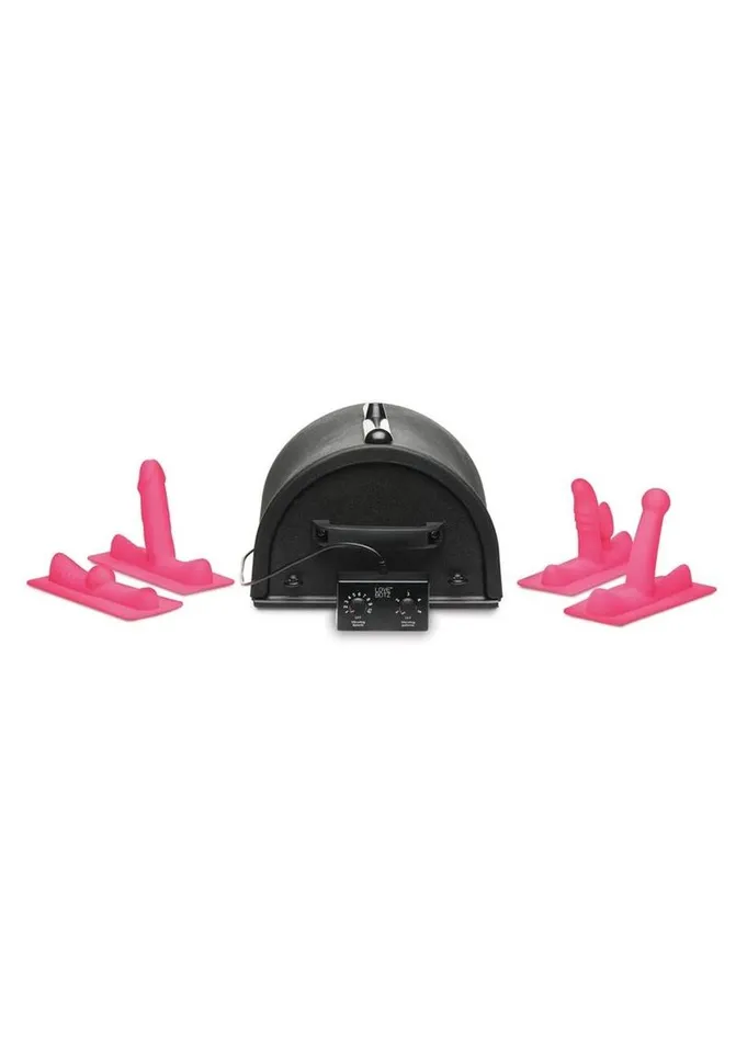 Female Sex Toys Lovebotz Lovebotz Saddle Ultimate Sex Machine