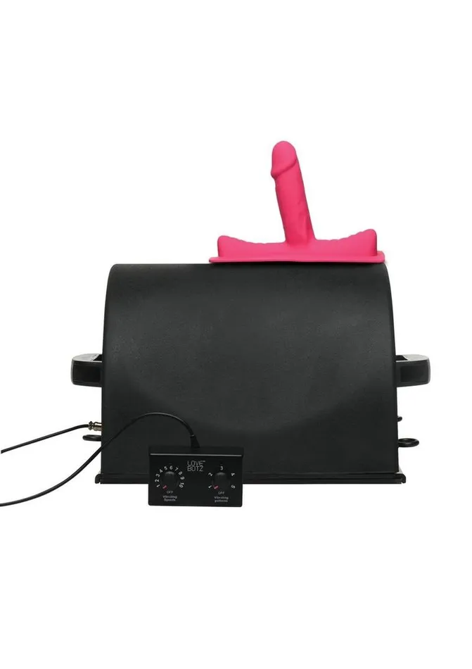 Female Sex Toys Lovebotz Lovebotz Saddle Ultimate Sex Machine