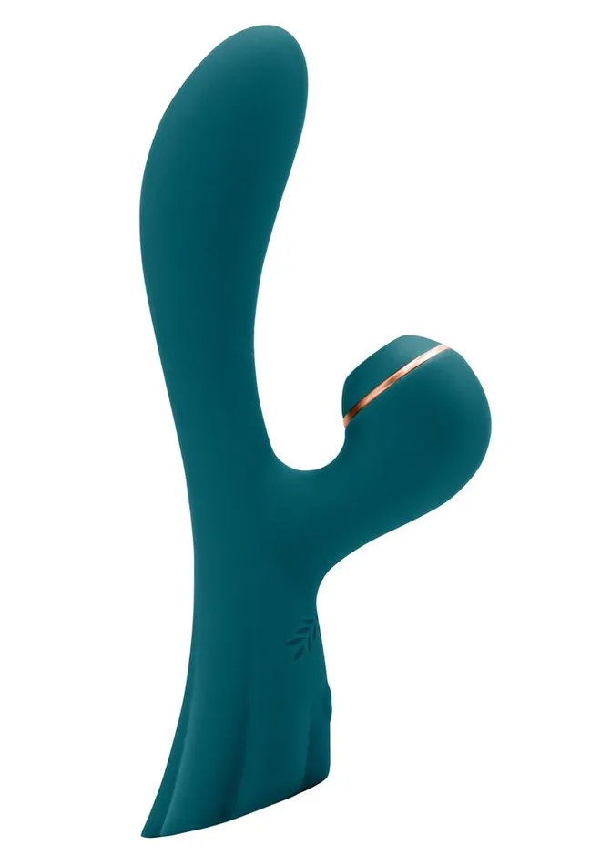 Female Sex Toys Luxe Luxe Aura Rechargeable Silicone Clitoral Stimulator