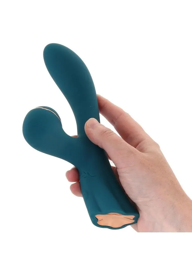 Female Sex Toys Luxe Luxe Aura Rechargeable Silicone Clitoral Stimulator