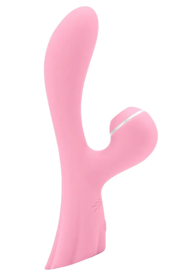 Female Sex Toys Luxe Luxe Aura Rechargeable Silicone Clitoral Stimulator