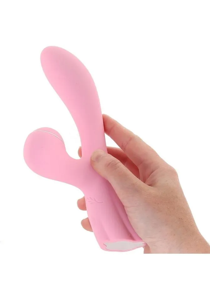 Female Sex Toys Luxe Luxe Aura Rechargeable Silicone Clitoral Stimulator