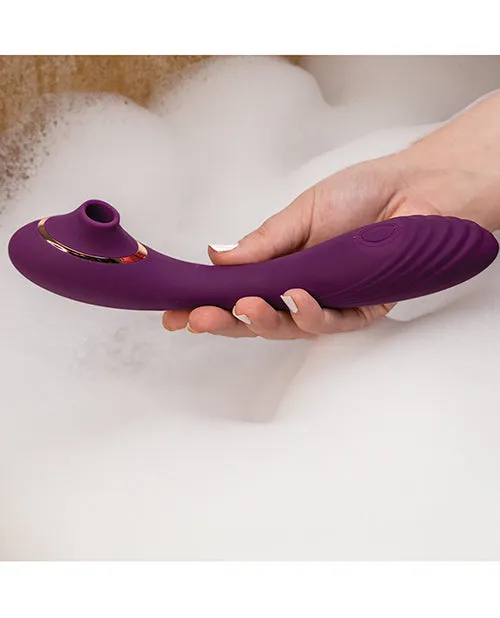 Female Sex Toys Novum Brands PRIVE Trinite 3 in One