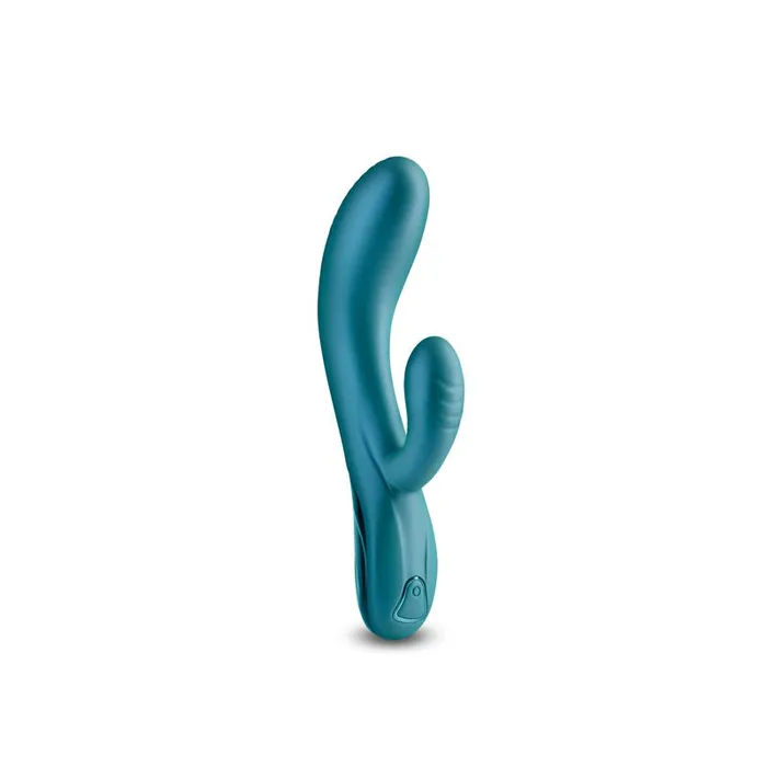 Female Sex Toys NS Novelties Royals Regent Metallic Green 193 cm USB Rechargeable Rabbit Vibrator Female Sex Toys NS Novelties Royals Regent Metallic Green 193 cm USB Rechargeable Rabbit Vibrator