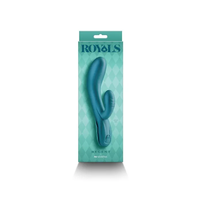 Female Sex Toys NS Novelties Royals Regent Metallic Green 193 cm USB Rechargeable Rabbit Vibrator Female Sex Toys NS Novelties Royals Regent Metallic Green 193 cm USB Rechargeable Rabbit Vibrator