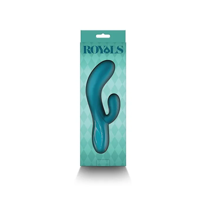 Female Sex Toys NS Novelties Royals Regent Metallic Green 193 cm USB Rechargeable Rabbit Vibrator Female Sex Toys NS Novelties Royals Regent Metallic Green 193 cm USB Rechargeable Rabbit Vibrator