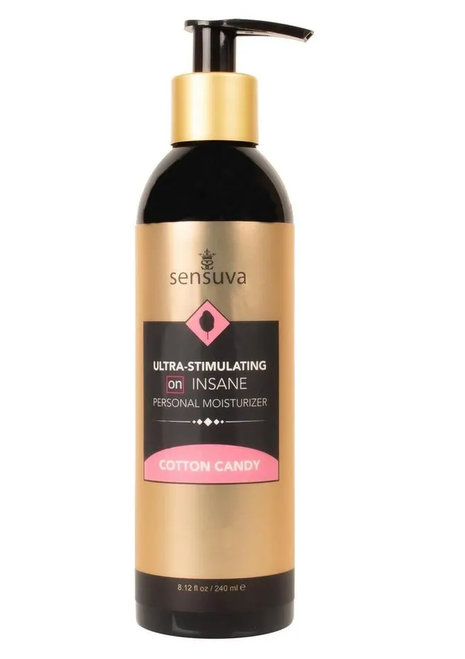 Female Sex Toys On for Her Sensuva Ultra Stimulating On Insane Cotton Candy Flavored Lubricant Female Sex Toys On for Her Sensuva Ultra Stimulating On Insane Cotton Candy Flavored Lubricant
