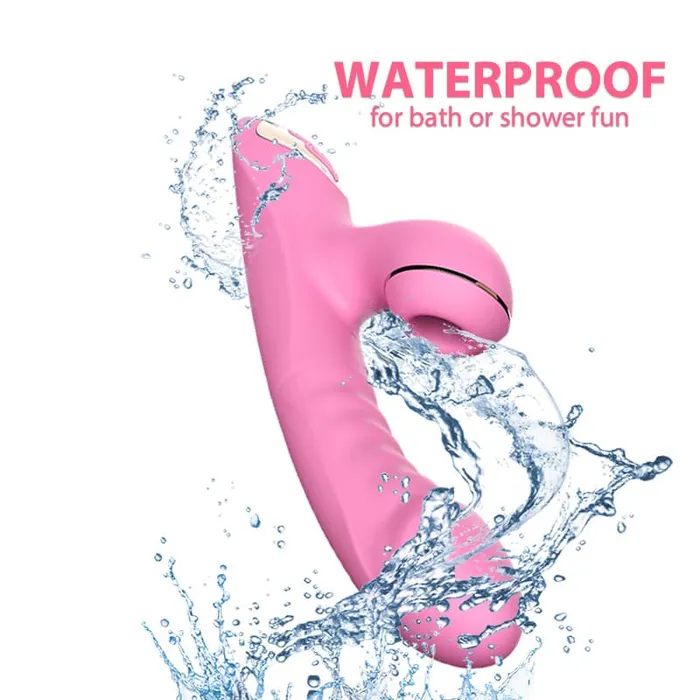 Female Sex Toys Onion Toy Smart Heating Vibrating Dildo with Clitral Sucking Stimulator Female Sex Toys Onion Toy Smart Heating Vibrating Dildo with Clitral Sucking Stimulator