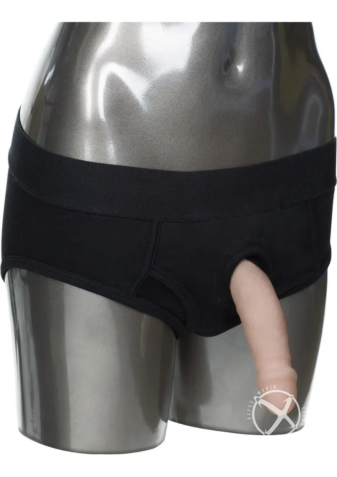 Female Sex Toys Packer Gear Packer Gear Brief Harness Xs