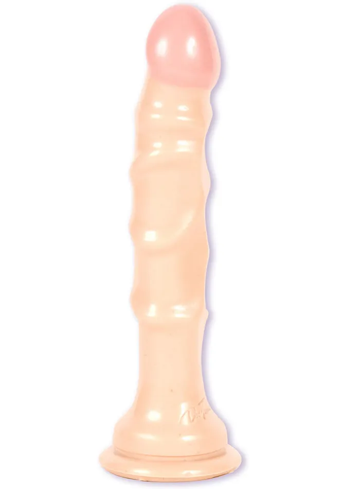 Female Sex Toys Raging HardOns Slimline Series The Ultimate Tool Dildo with Suction Cup Doc Johnson