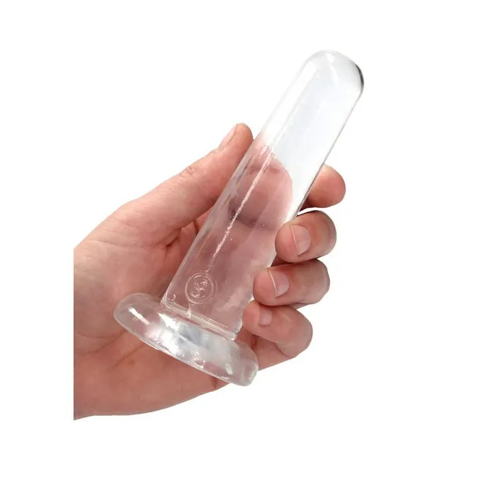 Female Sex Toys Shots Toys REALROCK Non Realistic Dildo With Suction Cup 135 cm Clear 135 cm Dong Female Sex Toys Shots Toys REALROCK Non Realistic Dildo With Suction Cup 135 cm Clear 135 cm Dong