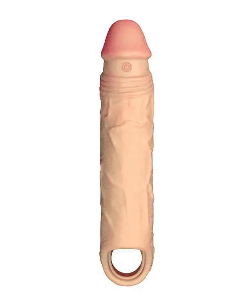 Female Sex Toys Vvole Shaft Flexskin Liquid Silicone 78 Vibrating Sheath Pine Female Sex Toys Vvole Shaft Flexskin Liquid Silicone 78 Vibrating Sheath Pine