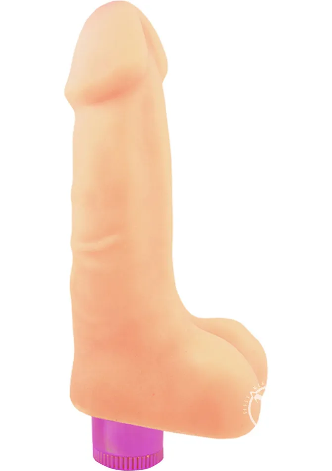 Female Sex Toys X5 Plus X5 Plus Vibrating Dildo with Balls