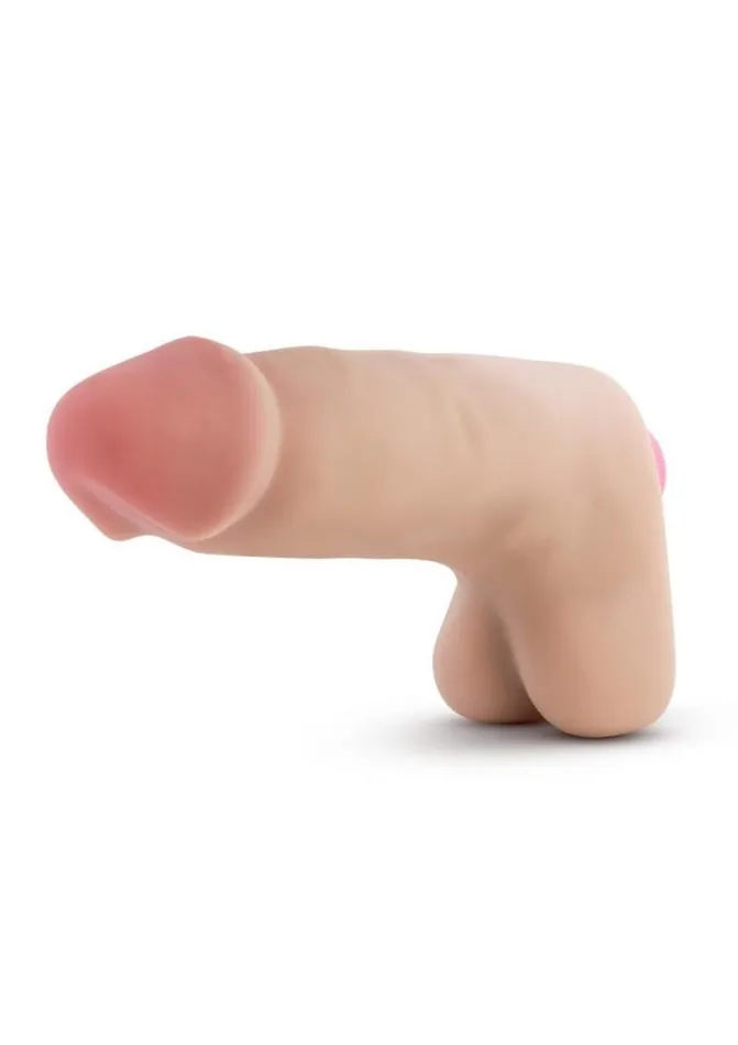 Female Sex Toys X5 Plus X5 Plus Vibrating Dildo with Balls