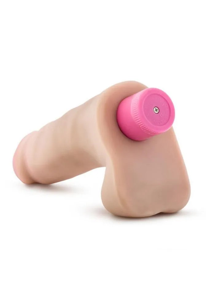 Female Sex Toys X5 Plus X5 Plus Vibrating Dildo with Balls