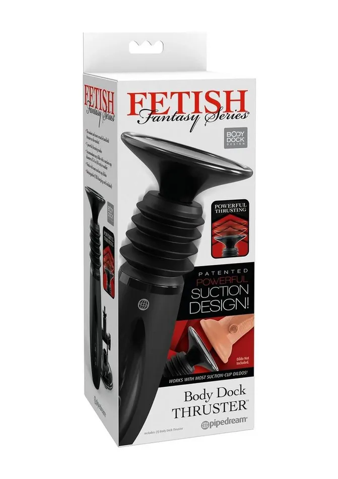 Fetish Fantasy Series Female Sex Toys Fetish Fantasy Series Body Dock Rechargeable Thruster