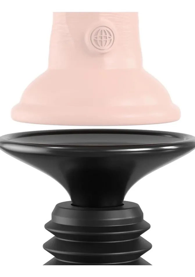 Fetish Fantasy Series Female Sex Toys Fetish Fantasy Series Body Dock Rechargeable Thruster